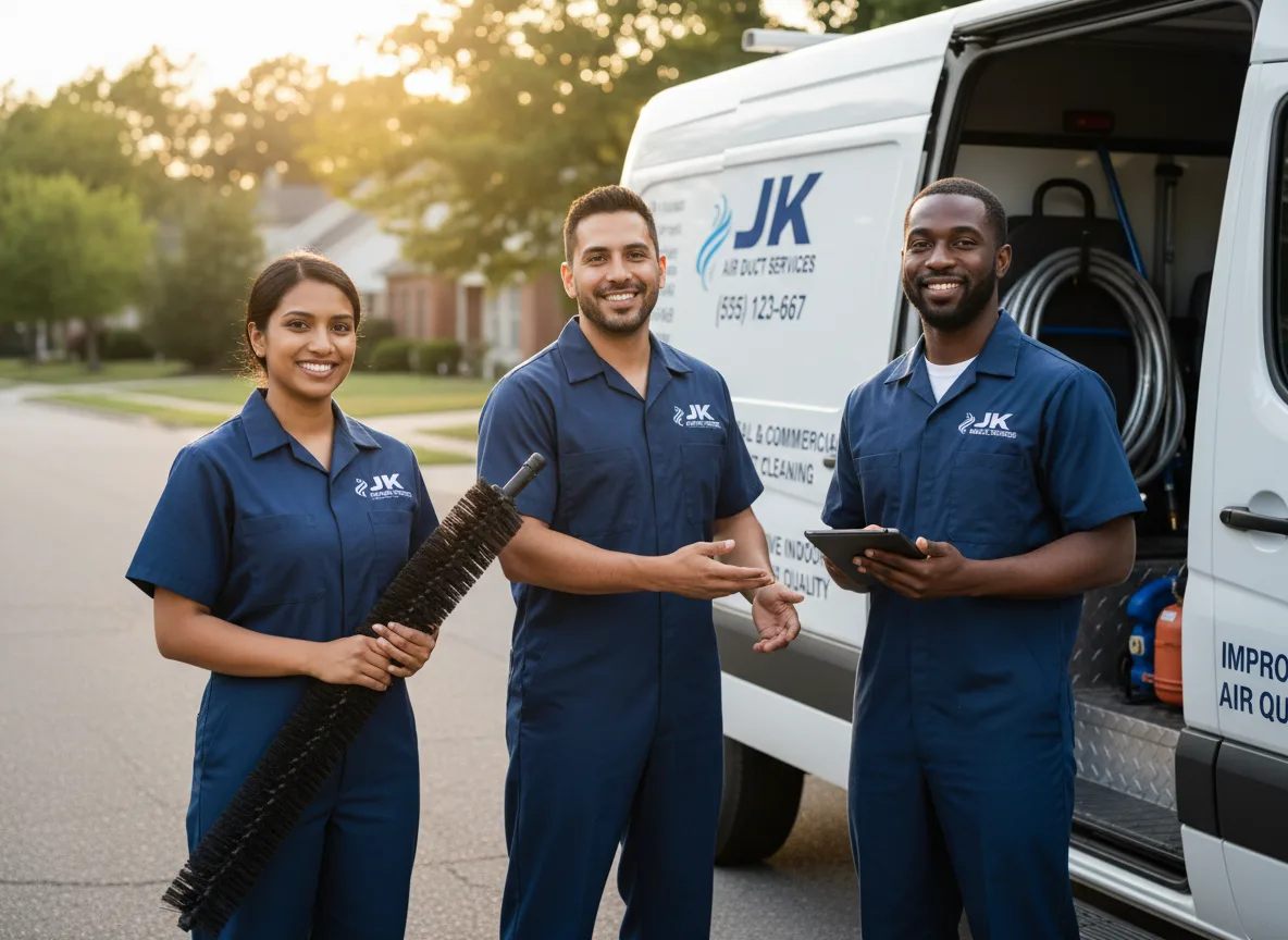 Air Duct Cleaning company in Oak Park, CA